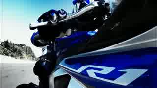 【バイクPV】YAMAHA YZF-R1 ALL NEW R1