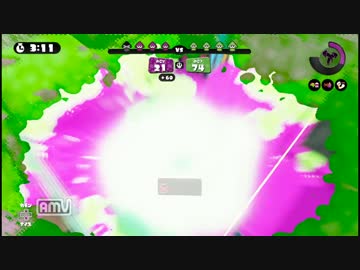 【Splatoon】リッター3Kで逝ってきましたpart1【A+チャージャー】