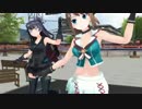 【MikuMikuDance】 艦隊これくしょん 「マエガミ☆」