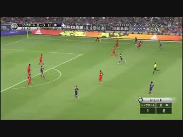 唯一の超高画質【こんな時もありますよ】日本 × シンガポール