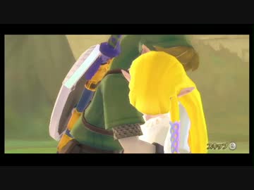【三姉妹で実況】　ゼルダの伝説　スカイウォードソード　～part34～