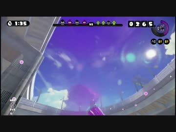 【Splatoon】そこはかとなく塗り返すスプラトゥーン part02【実況】