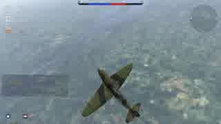 【字幕付Warthnuder35】鄭州の死闘　後編【RB：Yak-1B】