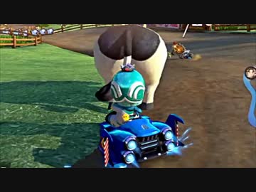 【実況】マリオカート８ 武家修行の館 part２４