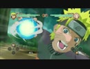 【実況】NARUTO-ナルト-疾風伝 ナルティメットストーム２ part2