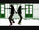 【MSSP】えおえおとF91にモザイクロール踊ってもらった【MMD】