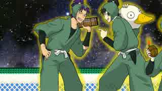 【忍魂】レギュラー+上級性+αで忍パシー【手描き】