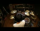 Mikasa - Veil of Maya -Drum cover 【叩いてみた】