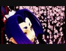【ＭＭＤ艦これ】夢と葉桜【深海初春×初春】