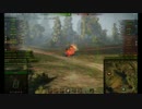 【WoT】World of Tanks 勝率60%を目指す　ゆっくり実況　part12　（Lorr. 155 50）