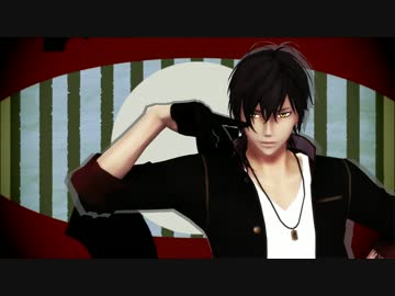 【MMD刀剣乱舞】伊達男の一騎当千