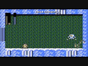 【FC】ロックマン初見実況05～ICEMAN編～