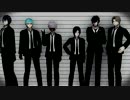 刀剣乱舞でPSYCHO-PASS風ＰＶ