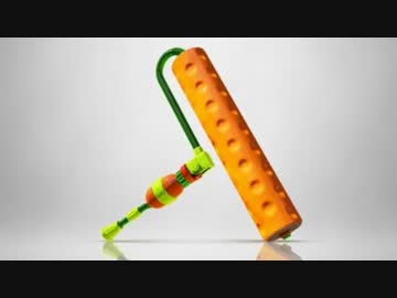 【Splatoon】 A+ローラーのガチマッチ part1