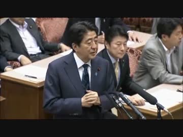 総理ｖｓ岡田　党首討論