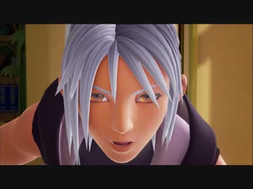 【実況】KH3最新映像を見たKHファンの反応