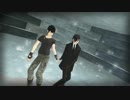 【MMDPSYCHO-PASS】ギノさんと狡噛さんでシザーハンズ【お着替えテスト】