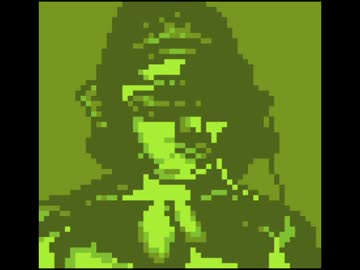 サイクロップス先輩のテーマ8bitアレンジ.GB