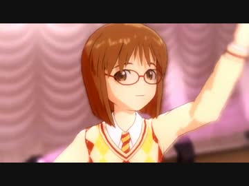 アイドルマスター　魔法をかけて！　千早　雪歩