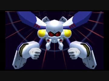 メダロット8　ゆっクワガタver.20　『メダチェンジ/レクリスモード』