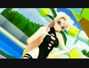 【MMD】　大人アンジェラ　ハイファイレイヴァー　質感変更版