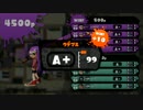 【スプラトゥーン】ダイナモローラー使ってみた・続々【ガチA+99】