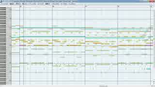 【耳コピ】 ロックマンエグゼ Running Through The Cyber World