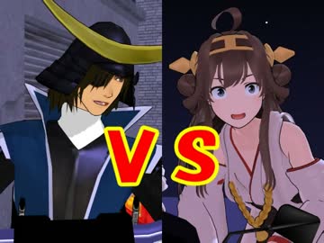 【MMD】MikuMikuイケてる！「人気上等！爆走数稼団」EX英国大決戦【紙芝居】
