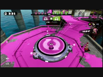 【Splatoon】リッター３ｋカスタム　感想