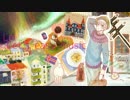 【氷様誕記念に】Let's easy music【歌って描いていただいた】