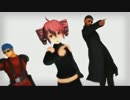 【MMD】ume.式テトさんと愉快な仲間たちでBREEZE