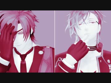 【MMD刀剣乱舞】PiNK CAT
