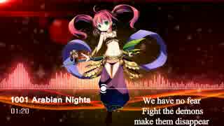 Nightcore - 1001 Arabian Nights
