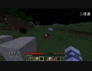【Minecraft】歩行禁止で実績全解除を目指す［ゆっくり実況］part 1
