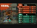 【Splatoon】スクイックリンで逝ってきましたpart3【A+ﾁｬｰｼﾞｬｰ】