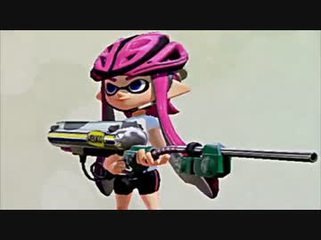 【実況】名前も心もイカ墨野郎がスプラトゥーンで駆け抜ける！ part７