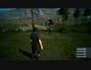 FINAL FANTASY XV ED ラムウ召喚.mp4