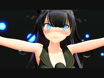 【MMD】軽巡棲鬼でビバハピ【艦これ】