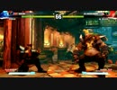 E3 2015 ストリートファイターⅤ WinnersSemiFinal RB vs JustinWong