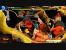 E3 2015 ストリートファイターⅤ LosersSemiFinal RB vs ときど