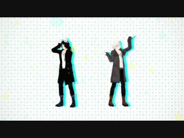 【APヘタリアMMD】香くんとアイスくんでdrop pop candy