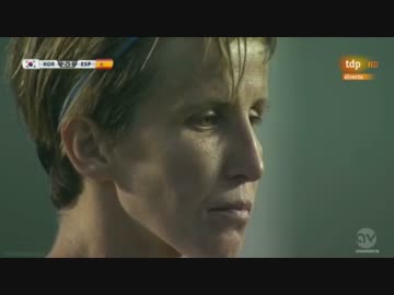 【無敵艦隊の●劇】【FIFA女子W杯】韓国 vs. スペイン【フルハイライト編】