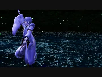 【MMD】鶴丸くんでえれくとりっく・えんじぇぅ【息抜き】