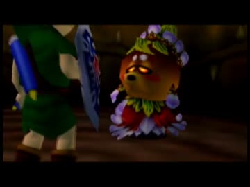 ゼルダの伝説 ムジュラの仮面　実況風プレイ　part6