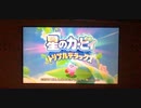 【星のカービィトリプルデラックス】アクションゲーム縛りプレイ！part0