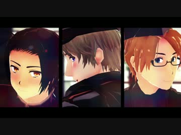 【APヘタリアMMD】米露中でECHO