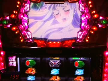 【パチスロ】 創聖のアクエリオン 設定2 part.2