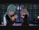 【MMD艦これ】 【insomnia】 を鈴熊さん達がキレッキレで踊ってくれました♪