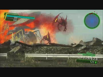 地球防衛軍4.1 R初期体力INF縛りM36烈火