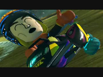 【実況】マリオカート8　VSレースでたわむれる  シーズン2  part14